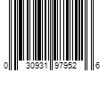 Barcode Image for UPC code 030931979526