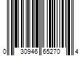 Barcode Image for UPC code 030946652704