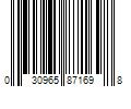 Barcode Image for UPC code 030965871698