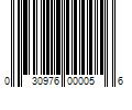 Barcode Image for UPC code 030976000056