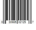 Barcode Image for UPC code 030985021257