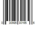 Barcode Image for UPC code 030985301656