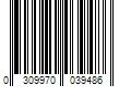 Barcode Image for UPC code 0309970039486