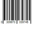 Barcode Image for UPC code 0309970039745