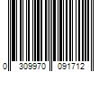 Barcode Image for UPC code 0309970091712