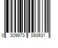 Barcode Image for UPC code 0309970093631