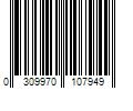 Barcode Image for UPC code 0309970107949