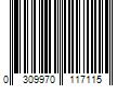 Barcode Image for UPC code 0309970117115