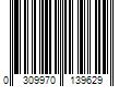 Barcode Image for UPC code 0309970139629