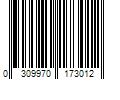 Barcode Image for UPC code 0309970173012