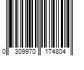 Barcode Image for UPC code 0309970174804