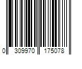 Barcode Image for UPC code 0309970175078