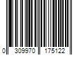 Barcode Image for UPC code 0309970175122