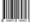 Barcode Image for UPC code 0309970184803