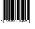 Barcode Image for UPC code 0309970184902