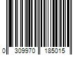 Barcode Image for UPC code 0309970185015