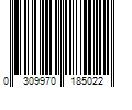 Barcode Image for UPC code 0309970185022