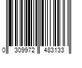 Barcode Image for UPC code 0309972483133