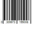 Barcode Image for UPC code 0309973155008