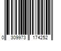 Barcode Image for UPC code 0309973174252