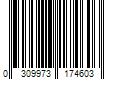 Barcode Image for UPC code 0309973174603