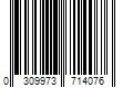 Barcode Image for UPC code 0309973714076