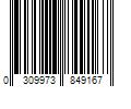 Barcode Image for UPC code 0309973849167