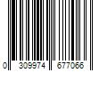 Barcode Image for UPC code 0309974677066