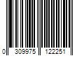 Barcode Image for UPC code 0309975122251