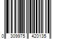 Barcode Image for UPC code 0309975420135