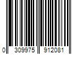 Barcode Image for UPC code 0309975912081