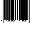 Barcode Image for UPC code 0309976012551