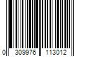 Barcode Image for UPC code 0309976113012