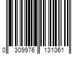 Barcode Image for UPC code 0309976131061