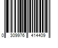 Barcode Image for UPC code 0309976414409