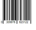 Barcode Image for UPC code 0309976623122