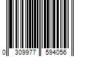 Barcode Image for UPC code 0309977594056