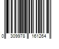 Barcode Image for UPC code 0309978161264