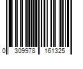 Barcode Image for UPC code 0309978161325