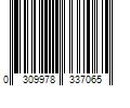 Barcode Image for UPC code 0309978337065