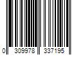 Barcode Image for UPC code 0309978337195