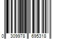 Barcode Image for UPC code 0309978695318