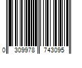 Barcode Image for UPC code 0309978743095