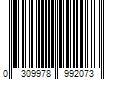 Barcode Image for UPC code 0309978992073