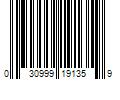 Barcode Image for UPC code 030999191359