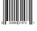 Barcode Image for UPC code 030999315731