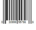 Barcode Image for UPC code 030999557988