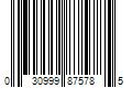 Barcode Image for UPC code 030999875785