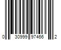 Barcode Image for UPC code 030999974662