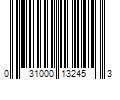 Barcode Image for UPC code 031000132453